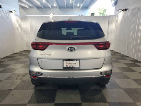 2021 Kia Sportage LX