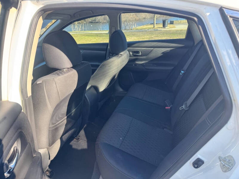 2017 Nissan Altima 2.5 S