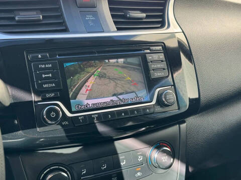 2018 Nissan Sentra
