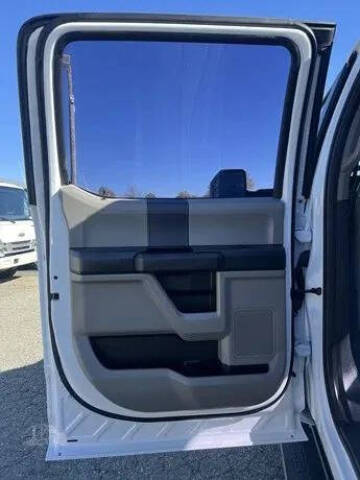 2022 Ford F-250 Super Duty XL