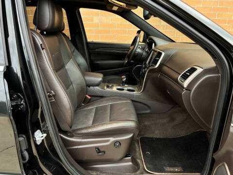 2014 Jeep Grand Cherokee Summit