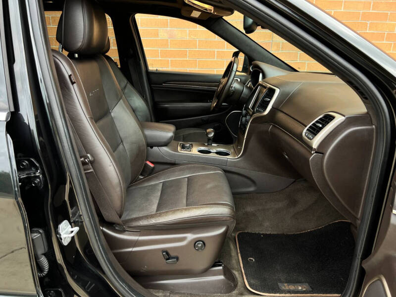 2014 Jeep Grand Cherokee Summit