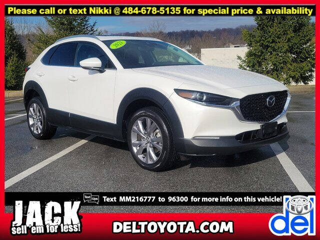 2021 Mazda CX-30 Premium