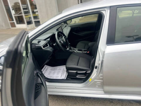 2024 Toyota Corolla Hybrid