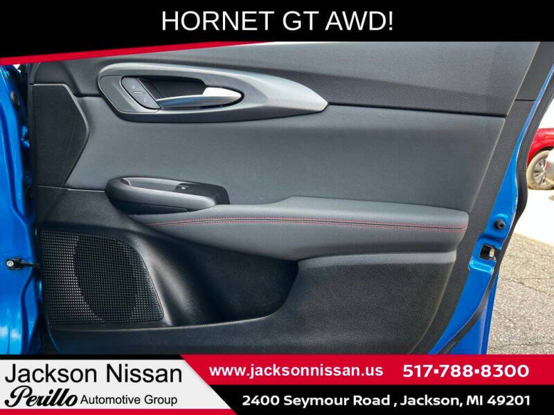 2024 Dodge Hornet GT