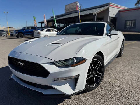 2020 Ford Mustang