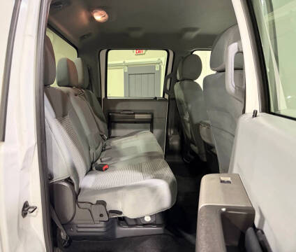 2012 Ford F-350 Super Duty