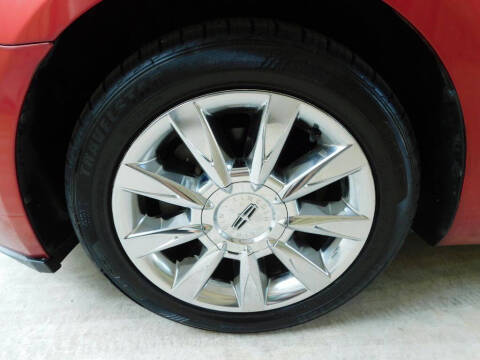 2011 Lincoln MKZ