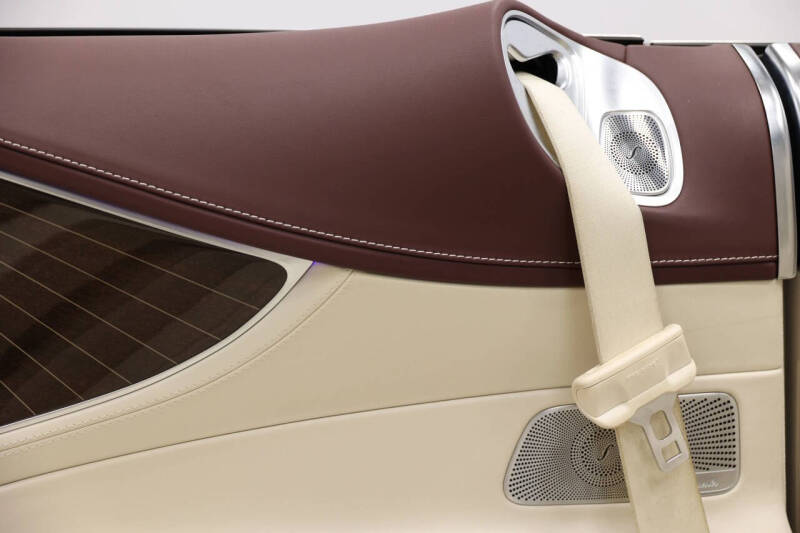 2019 Mercedes-Benz S-Class S 560