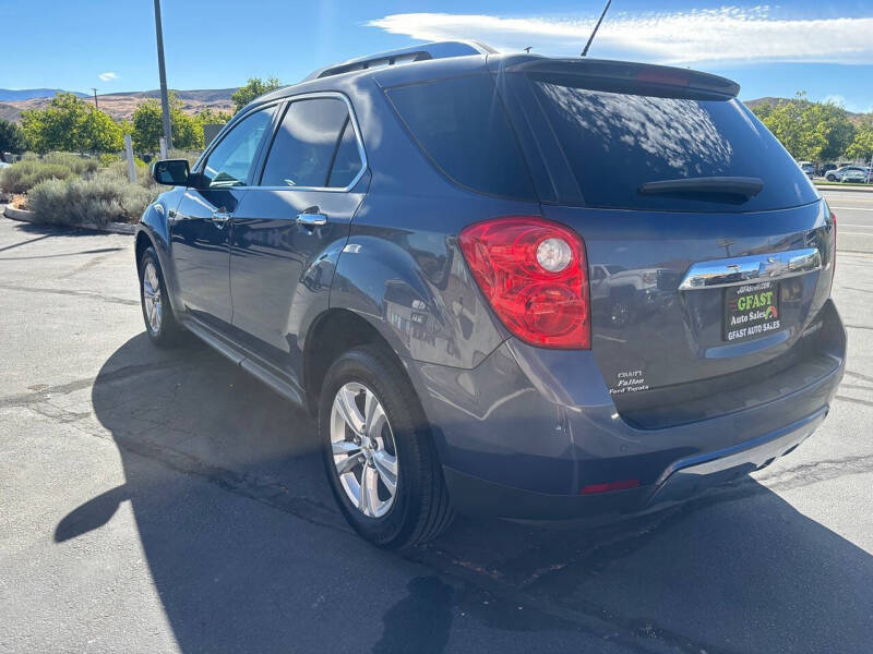 2013 Chevrolet Equinox LTZ