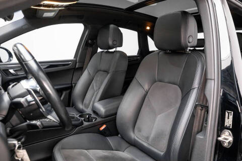 2016 Porsche Macan S