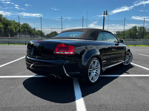 2008 Audi RS 4 quattro