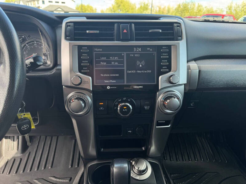 2021 Toyota 4Runner SR5