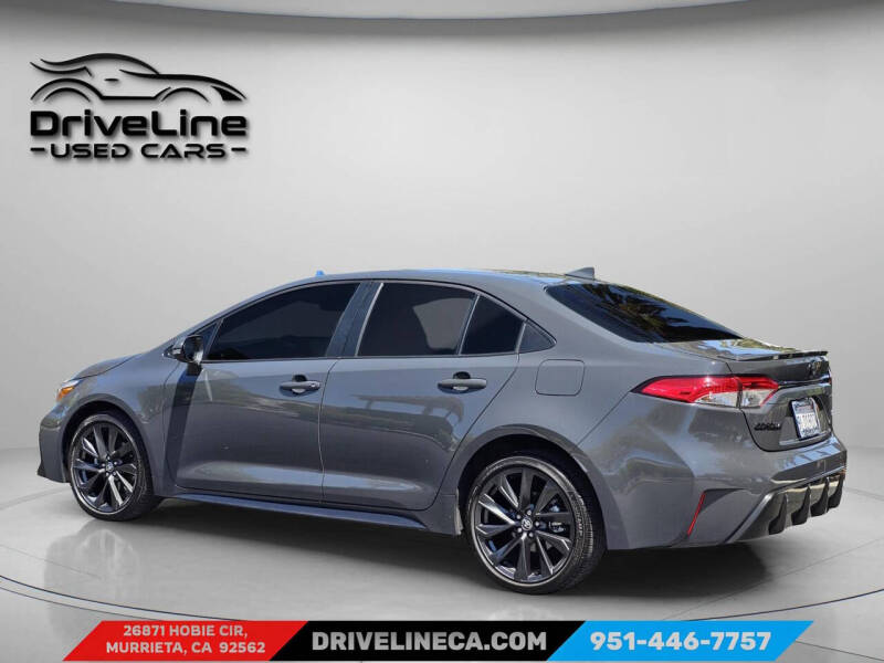 2024 Toyota Corolla SE
