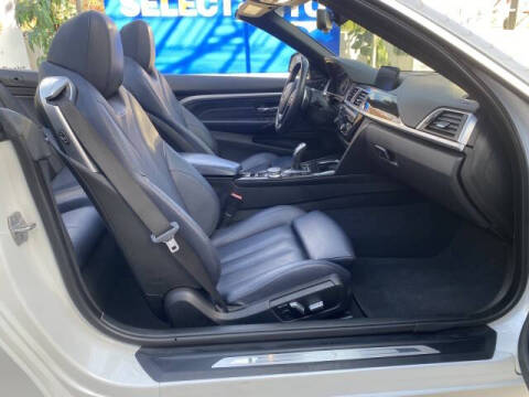 2018 BMW 4 Series 430i xDrive