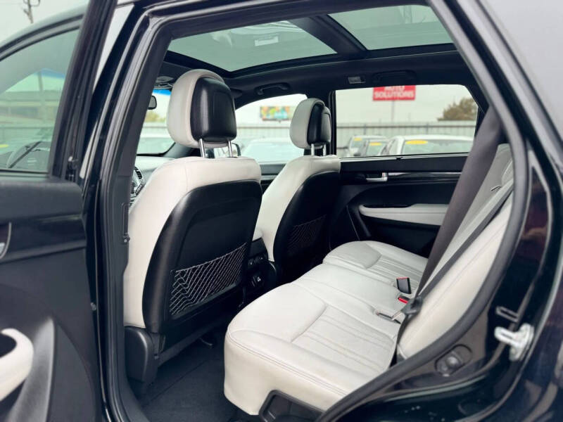 2014 Kia Sorento SX Limited