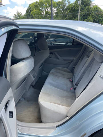 2009 Toyota Camry