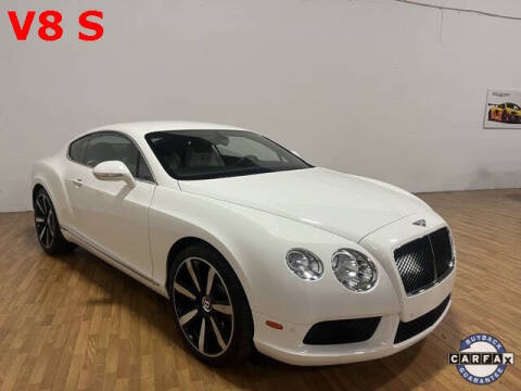 2013 Bentley Continental