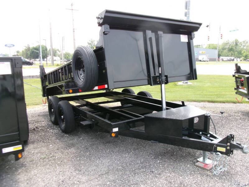 2026 Quality Steel 82223 X 12 DUMP