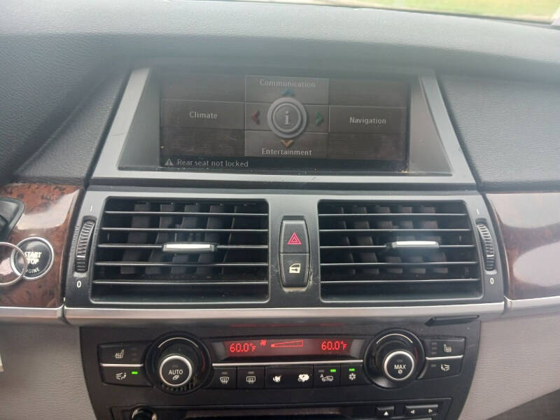 2009 BMW X5 xDrive30i