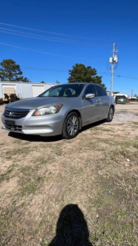 2012 Honda Accord EX-L