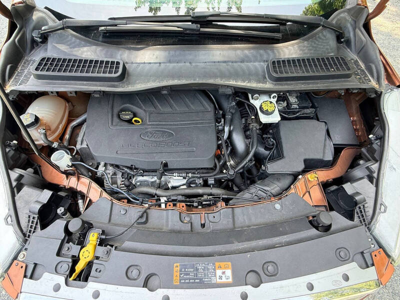 2017 Ford Escape SE