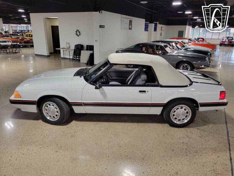1989 Ford Mustang LX