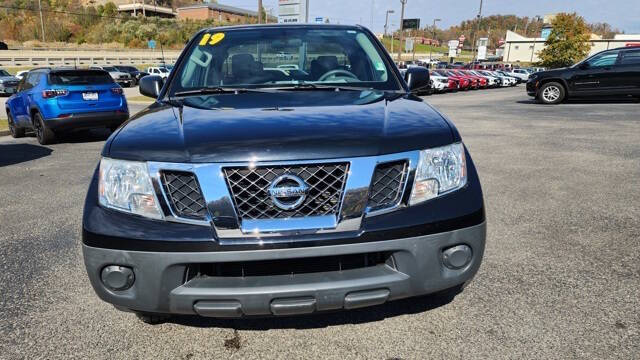 2019 Nissan Frontier for sale at Tim Short CDJR Hazard in Hazard, KY