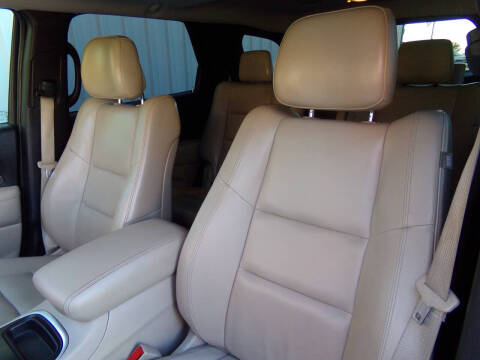 2019 Dodge Durango Citadel