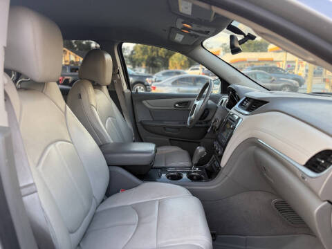 2014 Chevrolet Traverse LT