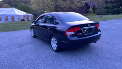2011 Honda Civic LX