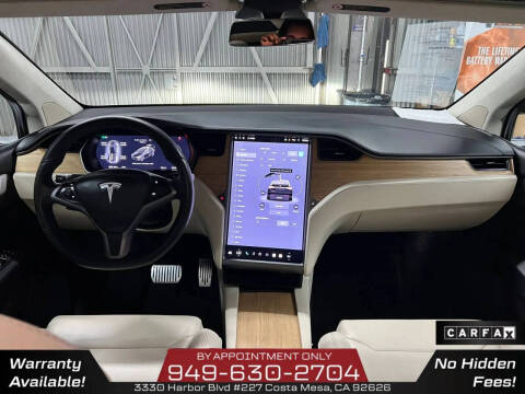 2018 Tesla Model X