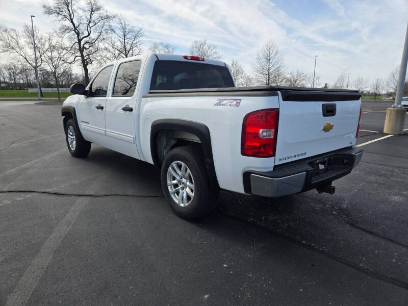 2012 Chevrolet Silverado 1500 LT