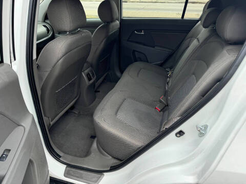 2015 Kia Sportage LX