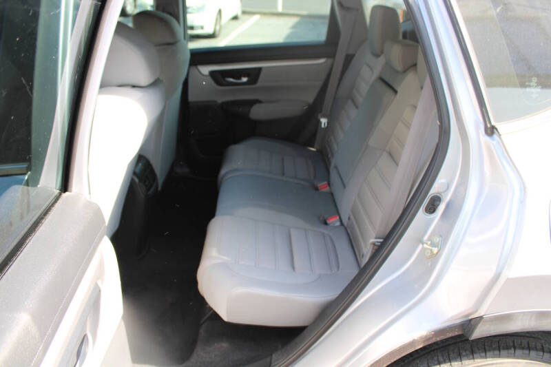 2019 Honda CR-V LX