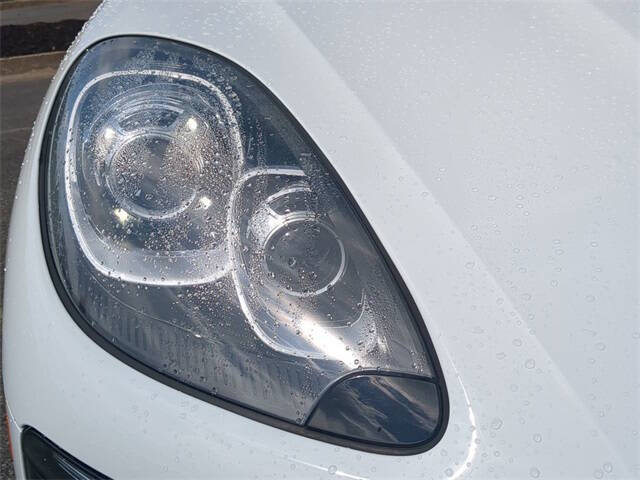 2016 Porsche Macan S