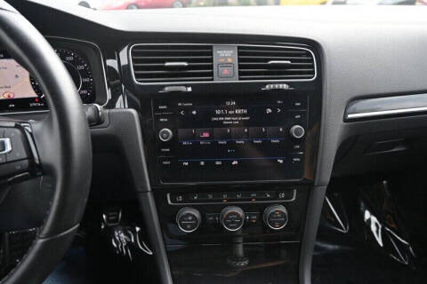 2019 Volkswagen Golf R 4Motion