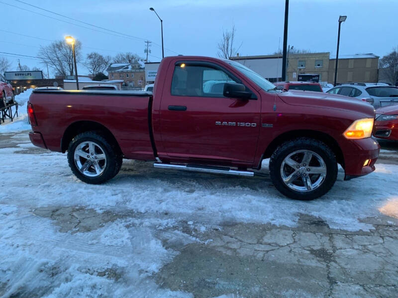2012 RAM 1500 Express