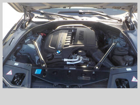 2011 BMW 5 Series 535i