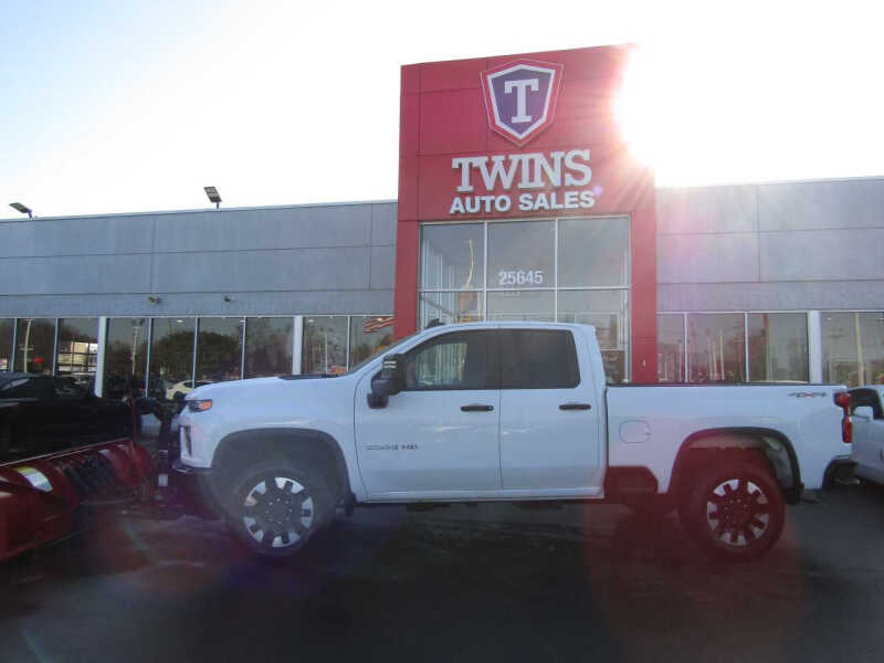 2020 Chevrolet Silverado 2500HD