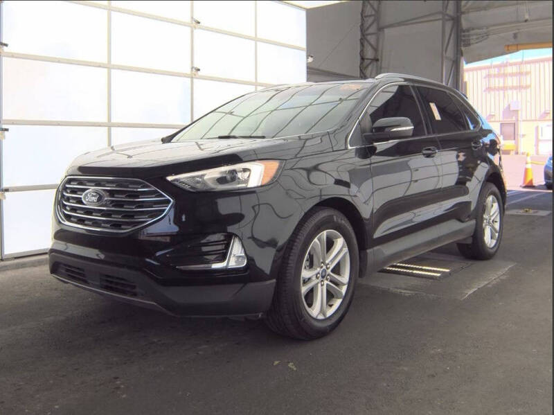 2020 Ford Edge SEL