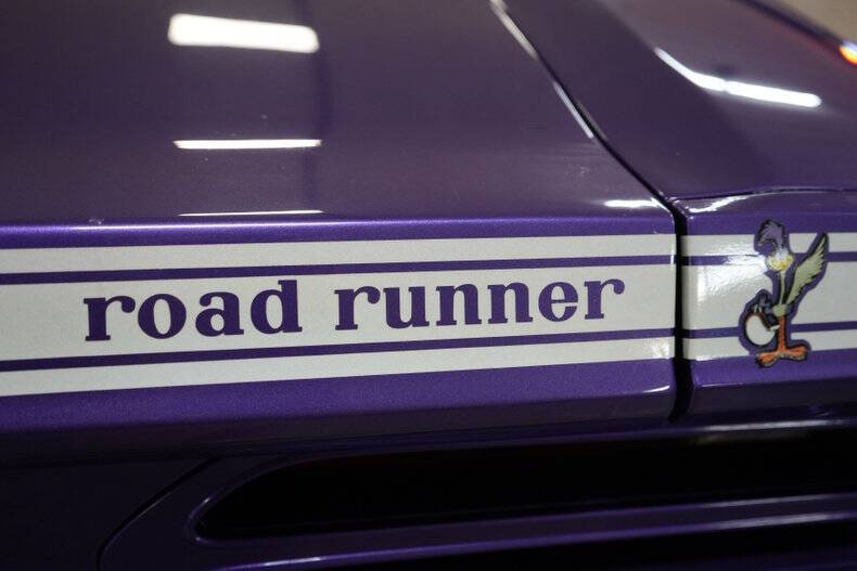 1970 Plymouth Roadrunner