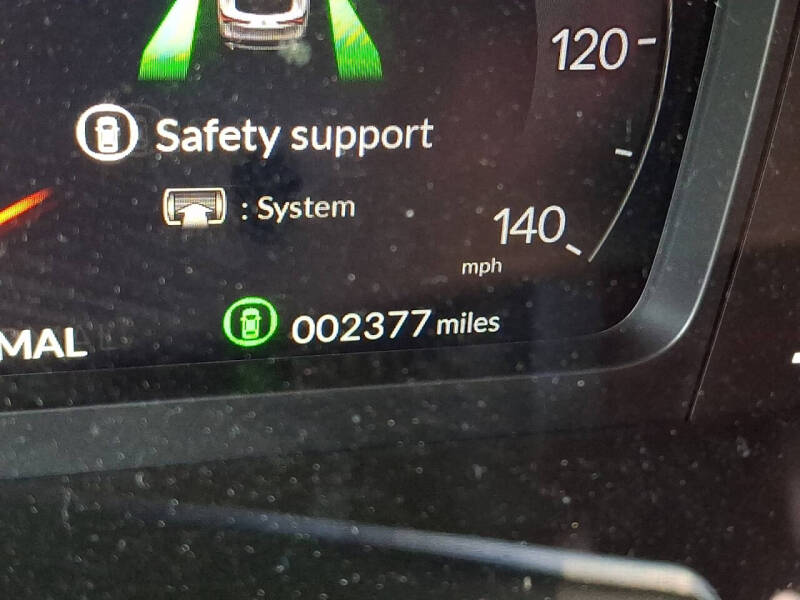 2025 Acura ADX w/A-SPEC