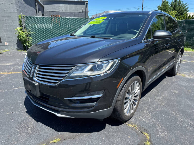 2015 Lincoln MKC