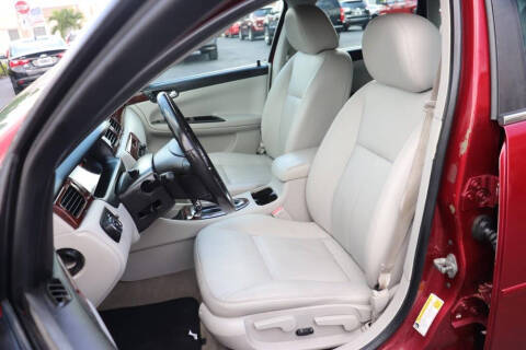 2011 Chevrolet Impala LT Fleet