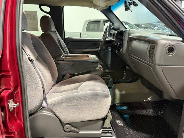 2005 GMC Sierra 2500HD