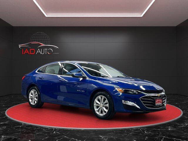 2023 Chevrolet Malibu LT