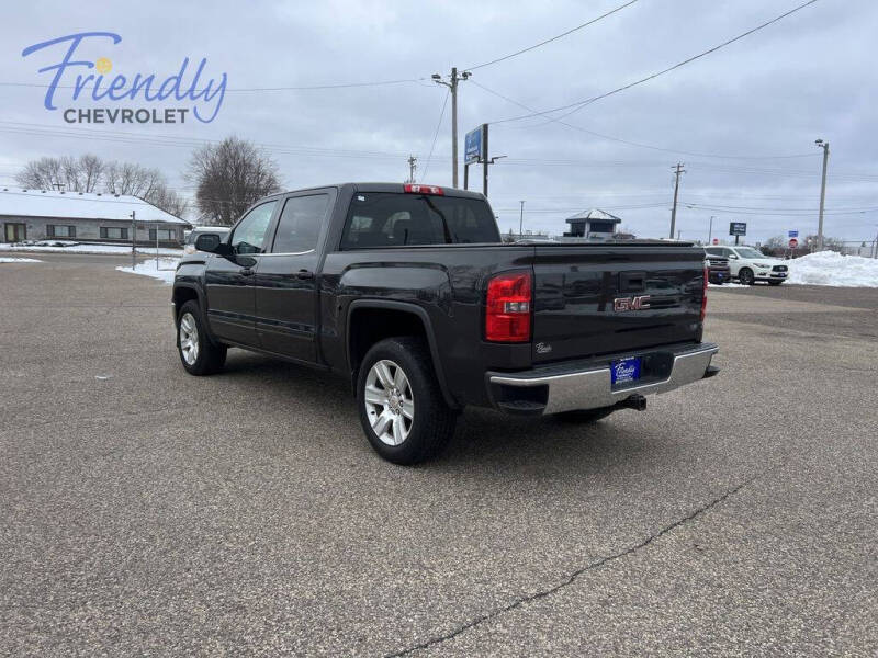 2015 GMC Sierra 1500