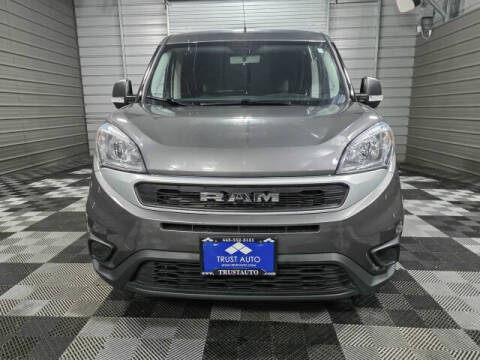 2022 RAM ProMaster City