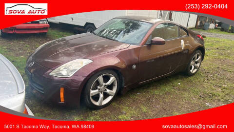 2006 Nissan 350Z
